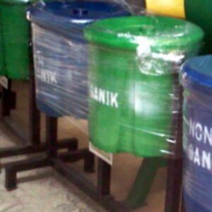 TST BerSeka Trash Bin E